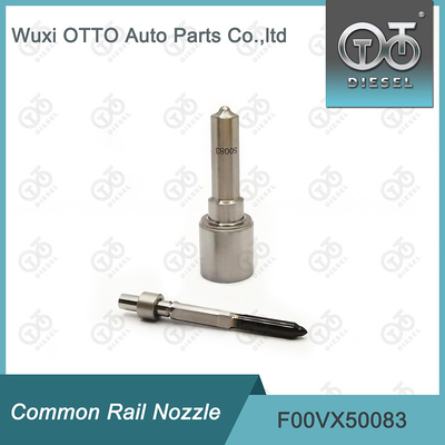 F00VX50083 / F00 VX 50083 ইনজেক্টরগুলির জন্য বশ পিজো ডজল 0445120302 / 303