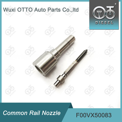 F00VX50083 / F00 VX 50083 ইনজেক্টরগুলির জন্য বশ পিজো ডজল 0445120302 / 303
