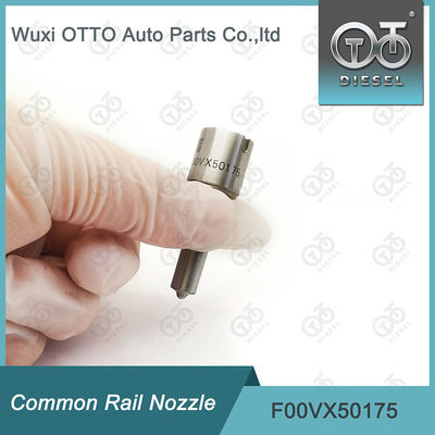 F00VX50175 ইনজেক্টরগুলির জন্য পাইজো কমন রেল নজল 0445120287 0445120288 0986435624