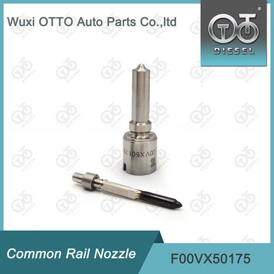 F00VX50175 ইনজেক্টরগুলির জন্য পাইজো কমন রেল নজল 0445120287 0445120288 0986435624