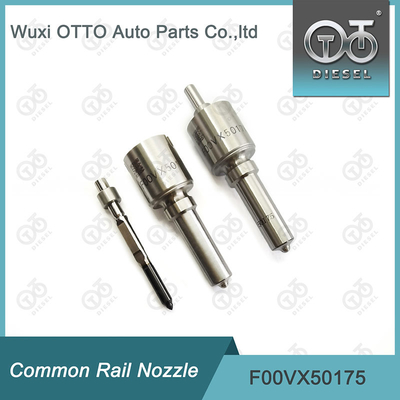 F00VX50175 / F00 VX 50175 ইনজেক্টরগুলির জন্য বশ পিজো ডজল 0445120287 / 0445120288 / 0986435624