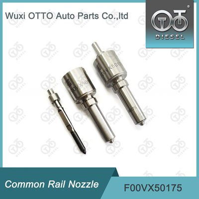 F00VX50175 ইনজেক্টরগুলির জন্য পাইজো কমন রেল নজল 0445120287 0445120288 0986435624