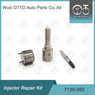 ডেলফি 7135-582 ইনজেক্টর মেরামতের কিট R00201D HMC U 1.1 1.4L এর জন্য