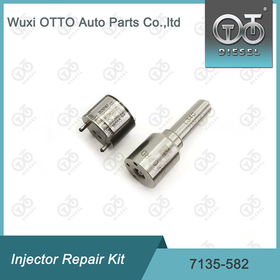 অগ্রভাগ-সিভিএ কিট 7135-582 R00201D HMC U 1.1 1.4L 28235143 অগ্রভাগ L340PRD এর জন্য ডেলফি ইনজেক্টর মেরামত কিট