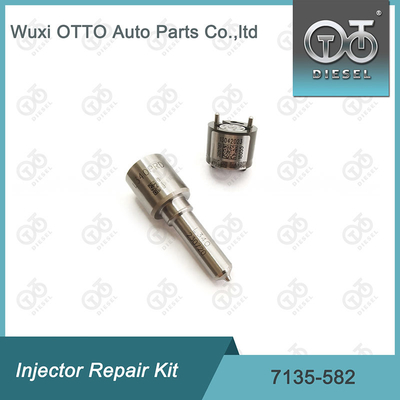 অগ্রভাগ-সিভিএ কিট 7135-582 R00201D HMC U 1.1 1.4L 28235143 অগ্রভাগ L340PRD এর জন্য ডেলফি ইনজেক্টর মেরামত কিট