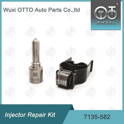 অগ্রভাগ-সিভিএ কিট 7135-582 R00201D HMC U 1.1 1.4L 28235143 অগ্রভাগ L340PRD এর জন্য ডেলফি ইনজেক্টর মেরামত কিট