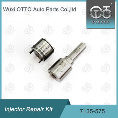 VW 1.2L নজলের জন্য ডেলফি ইনজেক্টর মেরামতের কিট 7135-575 L363PRD