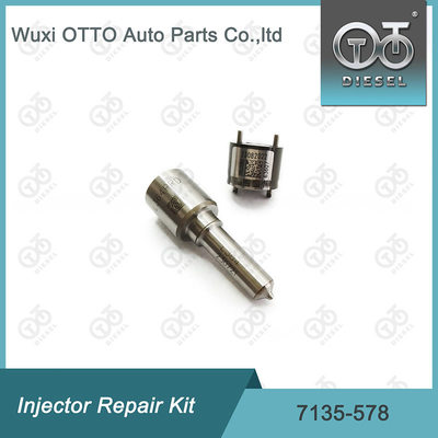 ডেল্ফী 7135-578 ইনজেক্টর মেরামত কিট GMDAT Z20D এর জন্য Nozzle L364PRD সহ