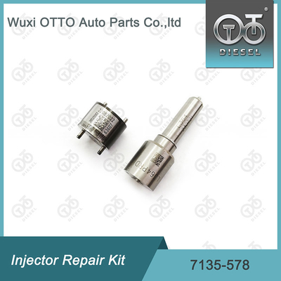 ডেল্ফী 7135-578 ইনজেক্টর মেরামত কিট GMDAT Z20D এর জন্য Nozzle L364PRD সহ