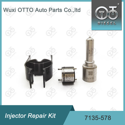 ডেল্ফী 7135-578 ইনজেক্টর মেরামত কিট GMDAT Z20D এর জন্য Nozzle L364PRD সহ
