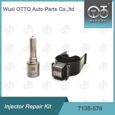 ডেল্ফী 7135-578 ইনজেক্টর মেরামত কিট GMDAT Z20D এর জন্য Nozzle L364PRD সহ