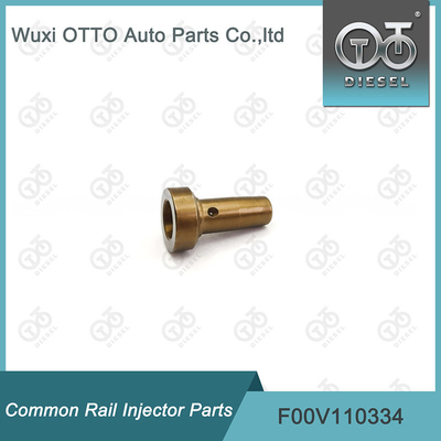 Bosch 0445110 সিরিজের জন্য 334 ভালভ ক্যাপ কমন রেল ইনজেক্টর যন্ত্রাংশ