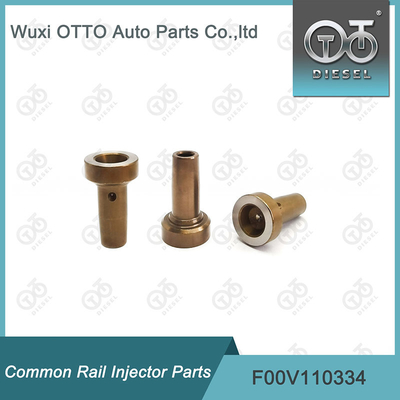 Bosch 0445110 সিরিজের জন্য 334 ভালভ ক্যাপ কমন রেল ইনজেক্টর যন্ত্রাংশ