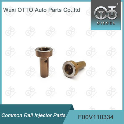 Bosch 0445110 সিরিজের জন্য 334 ভালভ ক্যাপ কমন রেল ইনজেক্টর যন্ত্রাংশ