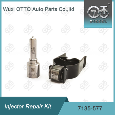 নজল-ভ্যালভ কিট 7135-577 28239766 GMDAT Z22D নজল-সিভিএ কিটের জন্য ডেলফি ইনজেক্টর মেরামত কিট