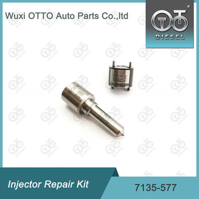নজল-ভ্যালভ কিট 7135-577 28239766 GMDAT Z22D নজল-সিভিএ কিটের জন্য ডেলফি ইনজেক্টর মেরামত কিট