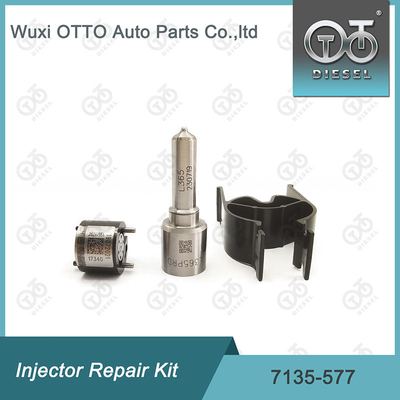 নজল-ভ্যালভ কিট 7135-577 28239766 GMDAT Z22D নজল-সিভিএ কিটের জন্য ডেলফি ইনজেক্টর মেরামত কিট