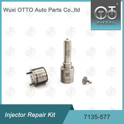 নজল-ভ্যালভ কিট 7135-577 28239766 GMDAT Z22D নজল-সিভিএ কিটের জন্য ডেলফি ইনজেক্টর মেরামত কিট