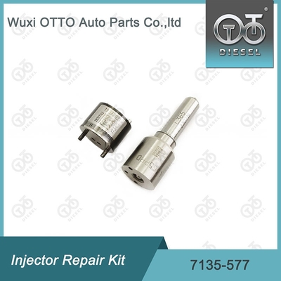 নজল-ভ্যালভ কিট 7135-577 28239766 GMDAT Z22D নজল-সিভিএ কিটের জন্য ডেলফি ইনজেক্টর মেরামত কিট