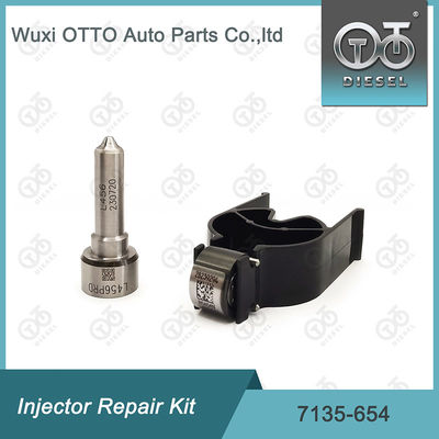 ডেল্ফি ইনজেক্টর মেরামত কিট 7135-654 R00501Z জন্য Nozzle L456PRD সঙ্গে