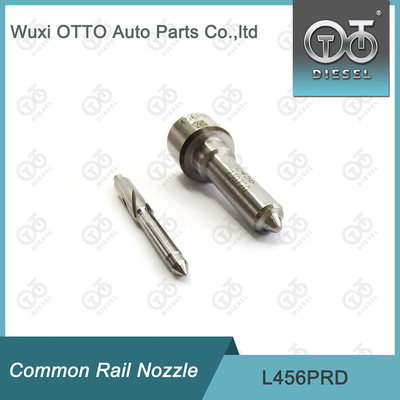 L456PRD ইঞ্জেক্টরগুলির জন্য ডেলফি কমন রেল নল R00501Z উচ্চ গতির ইস্পাত