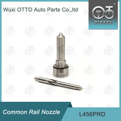 L456PRD ইঞ্জেক্টরগুলির জন্য ডেলফি কমন রেল নল R00501Z উচ্চ গতির ইস্পাত