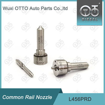 L456PRD ইঞ্জেক্টরগুলির জন্য ডেলফি কমন রেল নল R00501Z উচ্চ গতির ইস্পাত