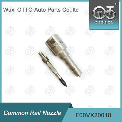 F00VX20018 / F00 VX 20018 সাধারণ রেল ইনজেক্টরগুলির জন্য বশ পিজো ডোজেল 0445115043 / 059 / 060