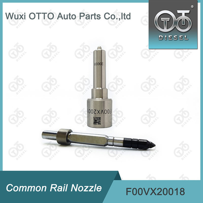 F00VX20018 / F00 VX 20018 সাধারণ রেল ইনজেক্টরগুলির জন্য বশ পিজো ডোজেল 0445115043 / 059 / 060