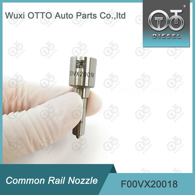 F00VX20018 / F00 VX 20018 সাধারণ রেল ইনজেক্টরগুলির জন্য বশ পিজো ডোজেল 0445115043 / 059 / 060