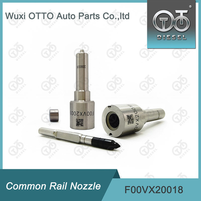 F00VX20018 / F00 VX 20018 সাধারণ রেল ইনজেক্টরগুলির জন্য বশ পিজো ডোজেল 0445115043 / 059 / 060
