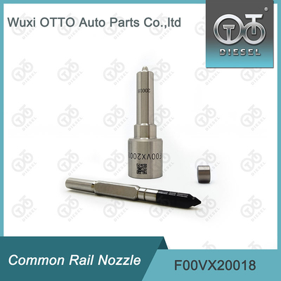 F00VX20018 / F00 VX 20018 সাধারণ রেল ইনজেক্টরগুলির জন্য বশ পিজো ডোজেল 0445115043 / 059 / 060