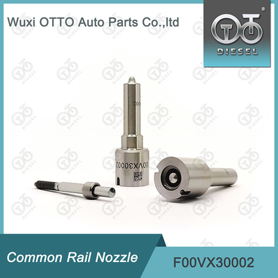 F00VX30002 / F00 VX 30002 ইনজেক্টরগুলির জন্য বশ পিজো ডজল 0445115007