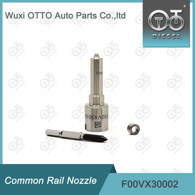 F00VX30002 / F00 VX 30002 ইনজেক্টরগুলির জন্য বশ পিজো ডজল 0445115007
