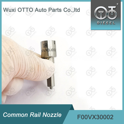 F00VX30002 / F00 VX 30002 ইনজেক্টরগুলির জন্য বশ পিজো ডজল 0445115007