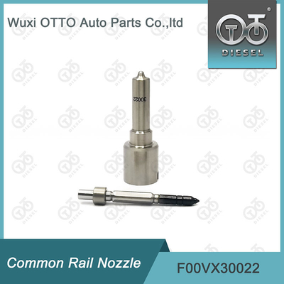 F00VX30022 / F00 VX 30022 ইনজেক্টরগুলির জন্য বশ পিজো ডোজেল 0445115024 / 0445115034