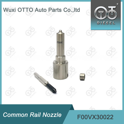 F00VX30022 / F00 VX 30022 ইনজেক্টরগুলির জন্য বশ পিজো ডোজেল 0445115024 / 0445115034