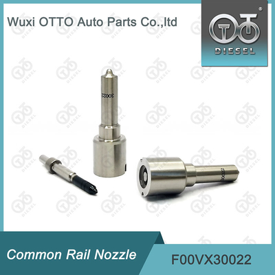F00VX30022 / F00 VX 30022 ইনজেক্টরগুলির জন্য বশ পিজো ডোজেল 0445115024 / 0445115034