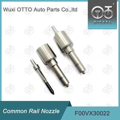F00VX30022 / F00 VX 30022 ইনজেক্টরগুলির জন্য বশ পিজো ডোজেল 0445115024 / 0445115034