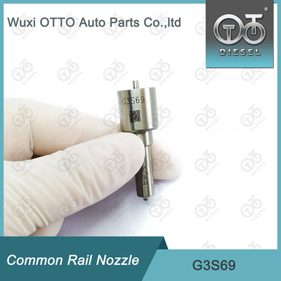 ডেনসো G3S69 হিনোর জন্য Common Rail Nozzle 293400-0690