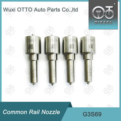 ডেনসো G3S69 হিনোর জন্য Common Rail Nozzle 293400-0690