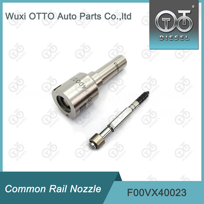 F00VX40023 / F00 VX 40023 ইনজেক্টরগুলির জন্য বশ পিজো ডজল 0445115018 / 019