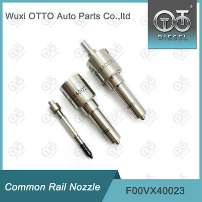 F00VX40023 / F00 VX 40023 ইনজেক্টরগুলির জন্য বশ পিজো ডজল 0445115018 / 019