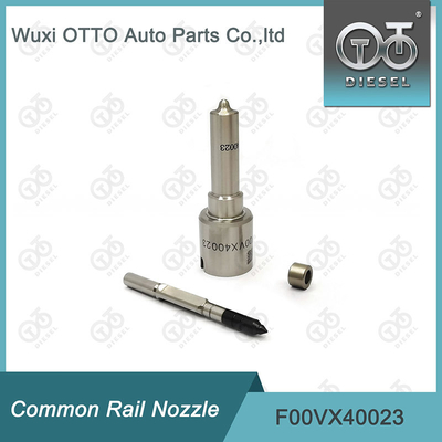 F00VX40023 / F00 VX 40023 ইনজেক্টরগুলির জন্য বশ পিজো ডজল 0445115018 / 019