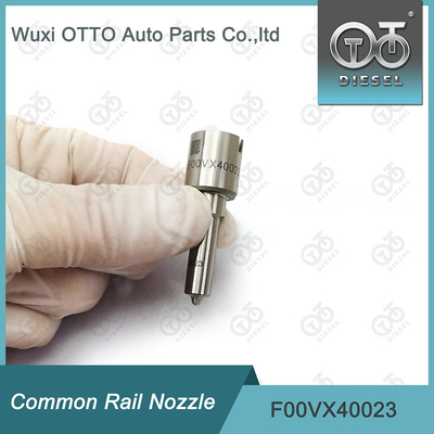 F00VX40023 / F00 VX 40023 ইনজেক্টরগুলির জন্য বশ পিজো ডজল 0445115018 / 019