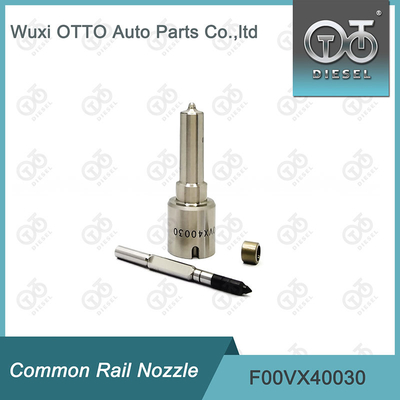 F00VX40030 / F00 VX 40030 Bosch Piezo Nozzle 0445116022 / 0445116023 / 0445116007 এর জন্য
