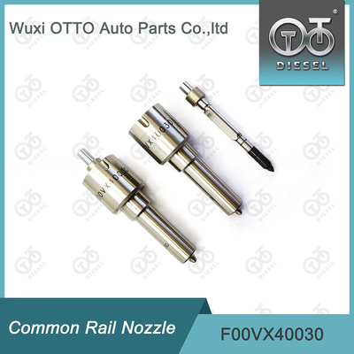 F00VX40030 / F00 VX 40030 Bosch Piezo Nozzle 0445116022 / 0445116023 / 0445116007 এর জন্য