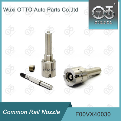 F00VX40030 / F00 VX 40030 Bosch Piezo Nozzle 0445116022 / 0445116023 / 0445116007 এর জন্য
