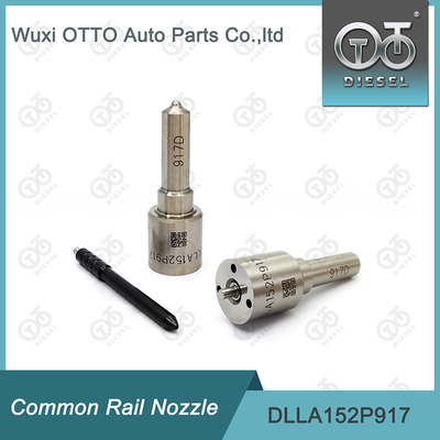 Denso DLLA152P917 সাধারণ রেল ইনজেক্টর অগ্রভাগ 095000-602# 16600-ES60# এর জন্য