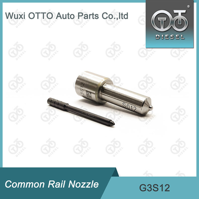 উচ্চ গতির ইস্পাত G3S12 DENSO ইনজেক্টর জন্য সাধারণ রেল নল 295050-0231